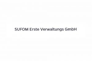 SUFOM Erste Verwaltungs GmbH